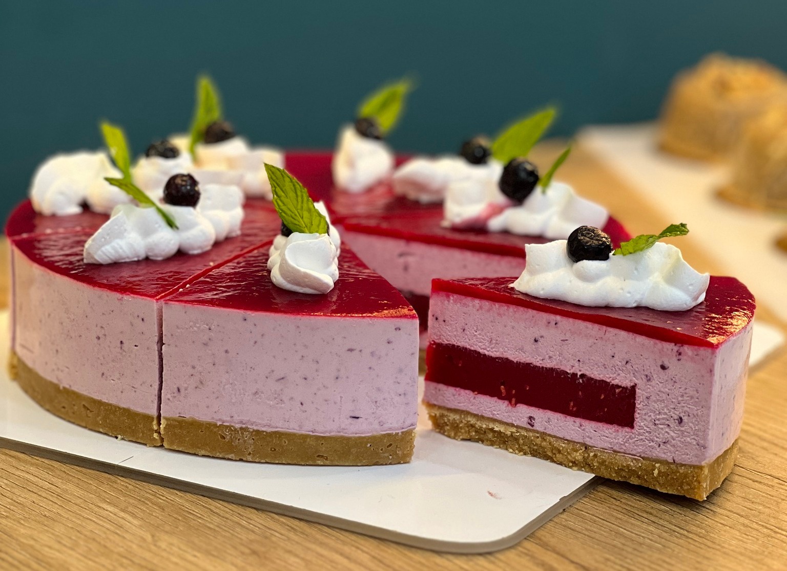 Cheesecake