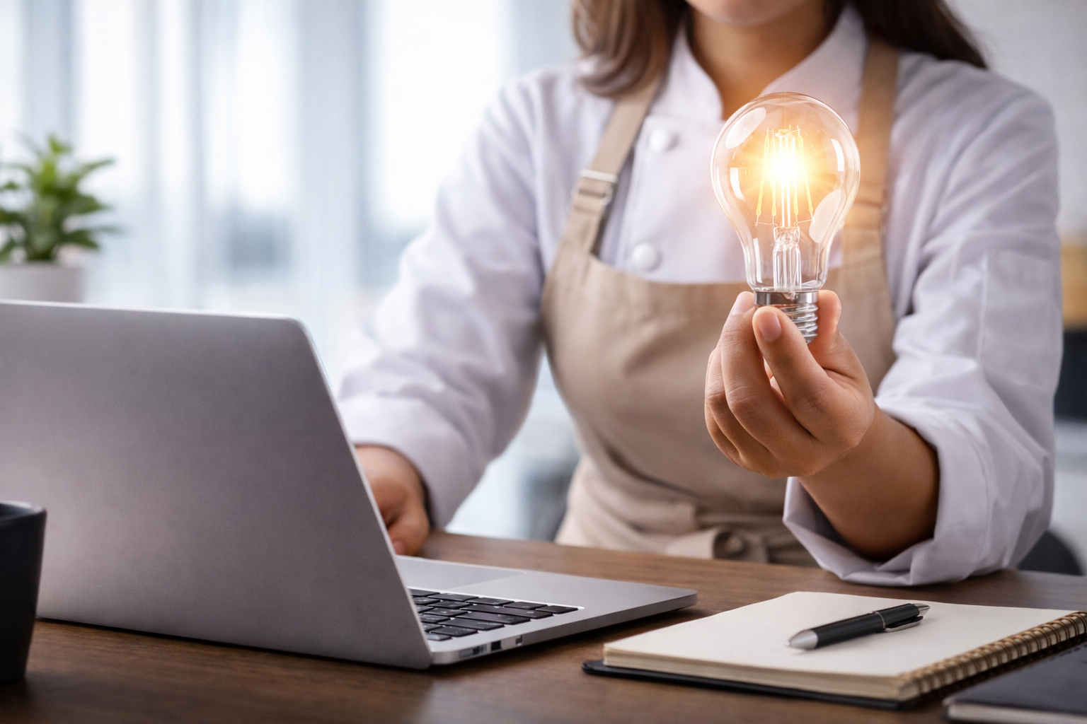 بناء ملف أعمال الحلواني: الكتاب الذي يفتح الأبواب