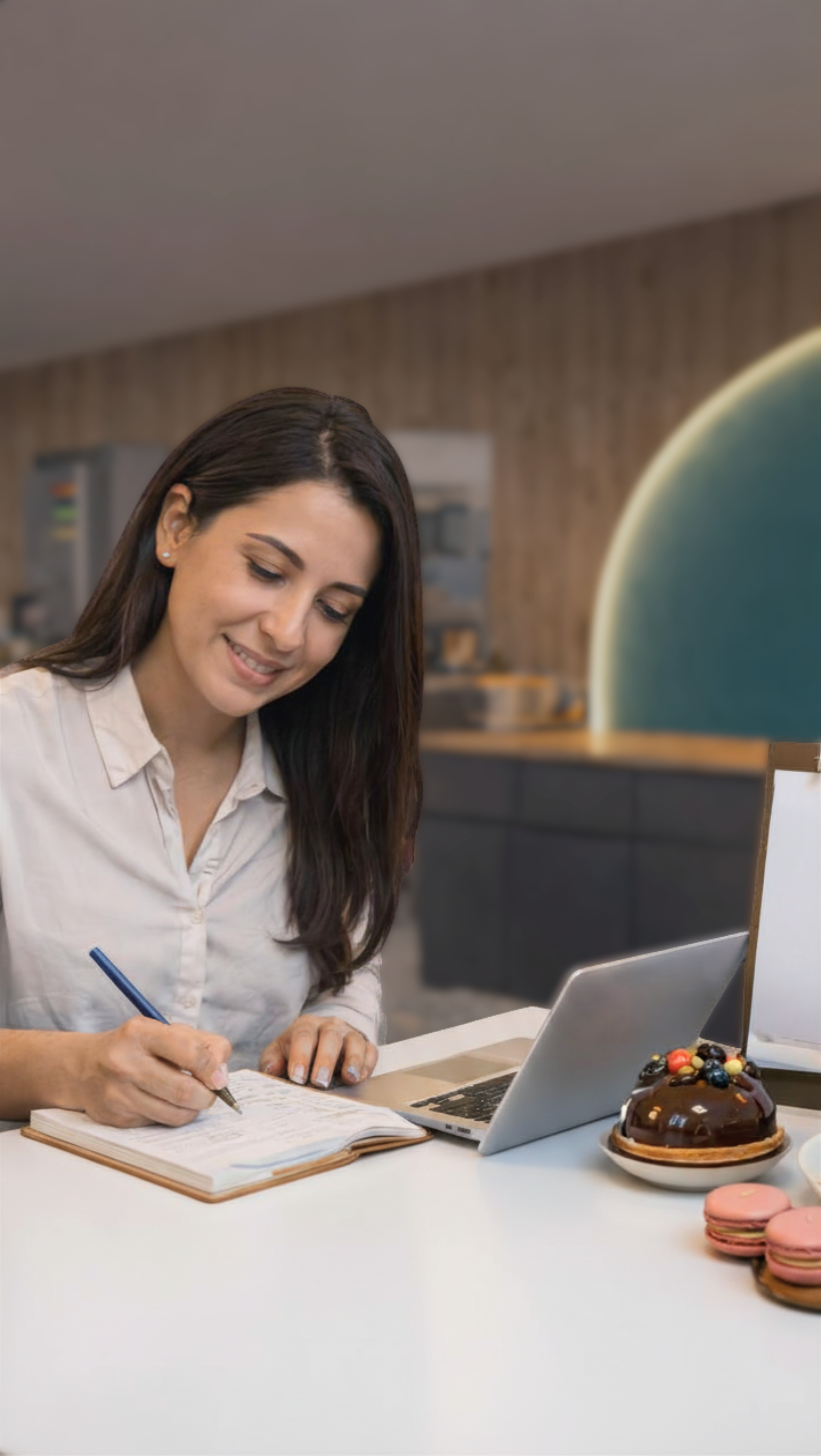 PÂTISSIER ENTREPRENEUR — PARCOURS RECONVERSION