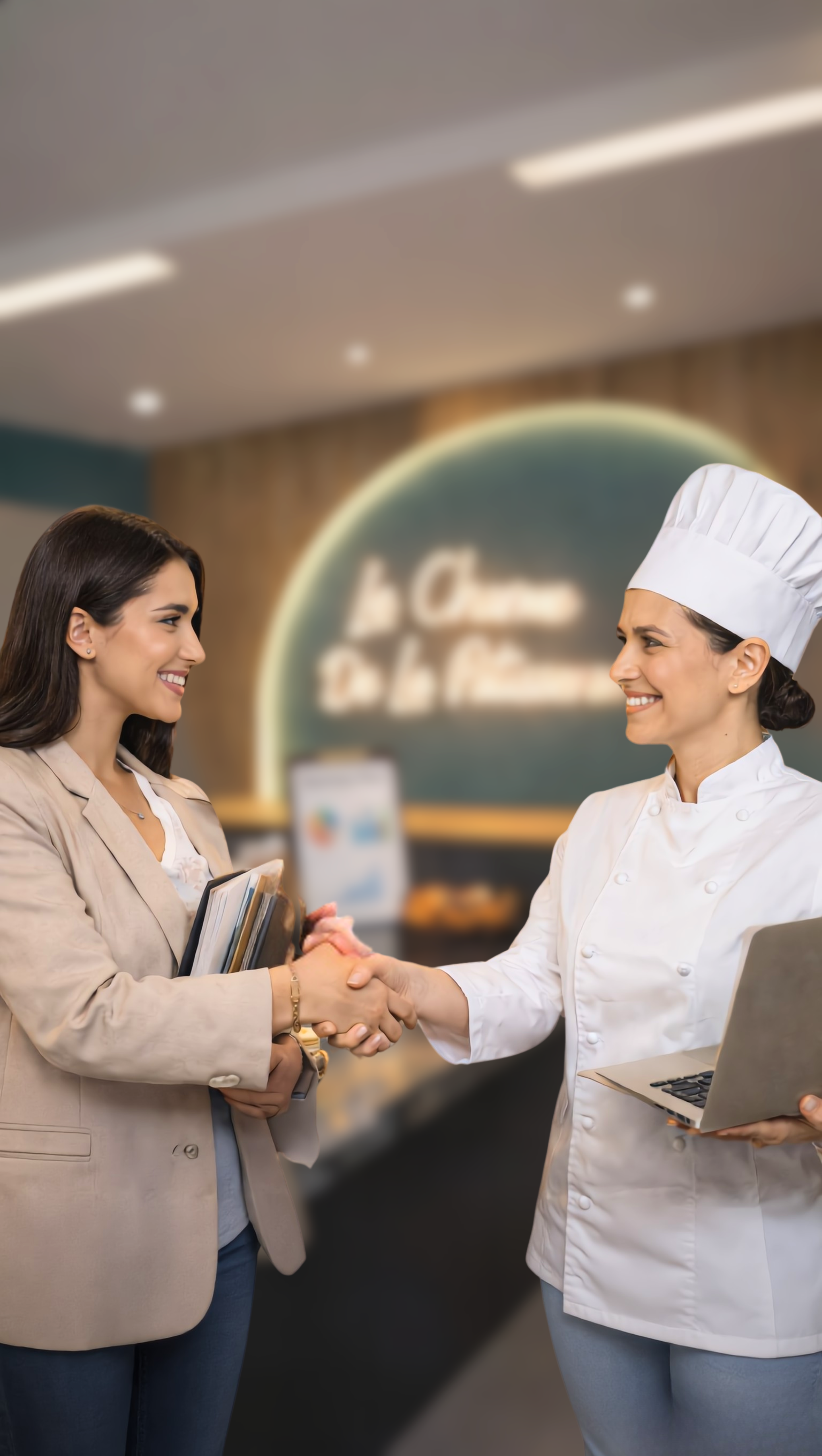 PÂTISSIER ENTREPRENEUR — PARCOURS INTENSIF