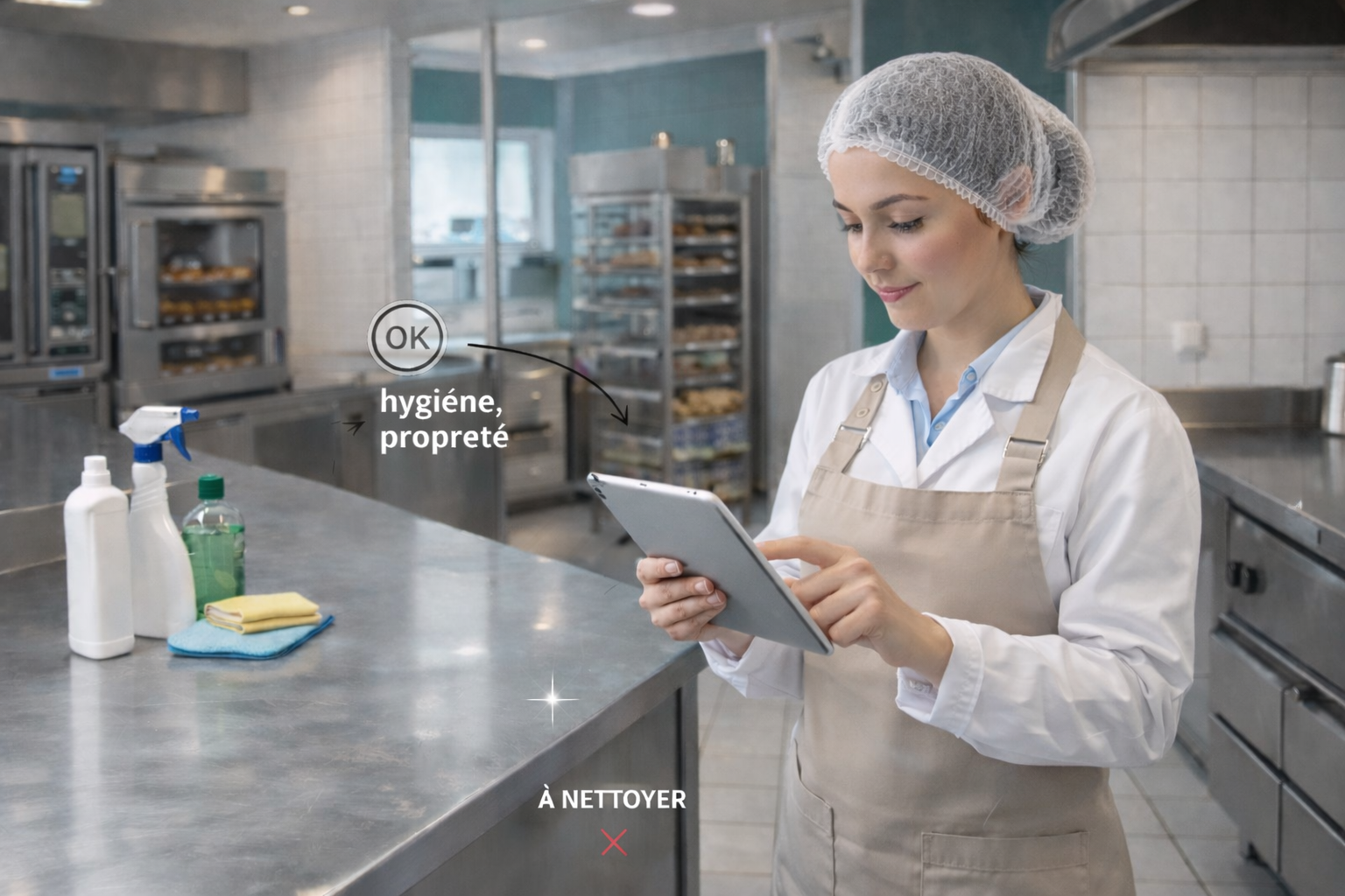 Hygiène & Standards Professionnels