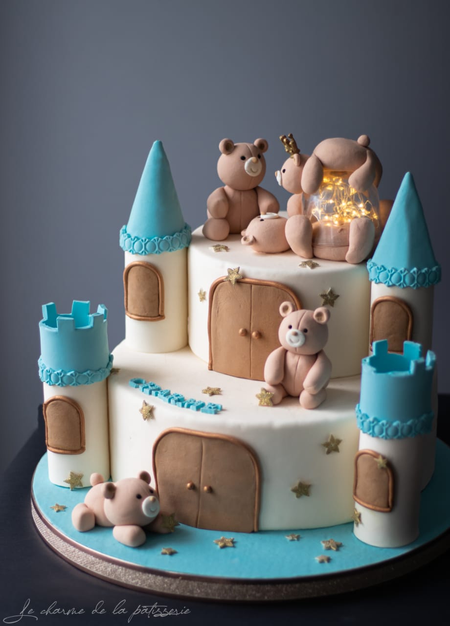 تصميم الكعك