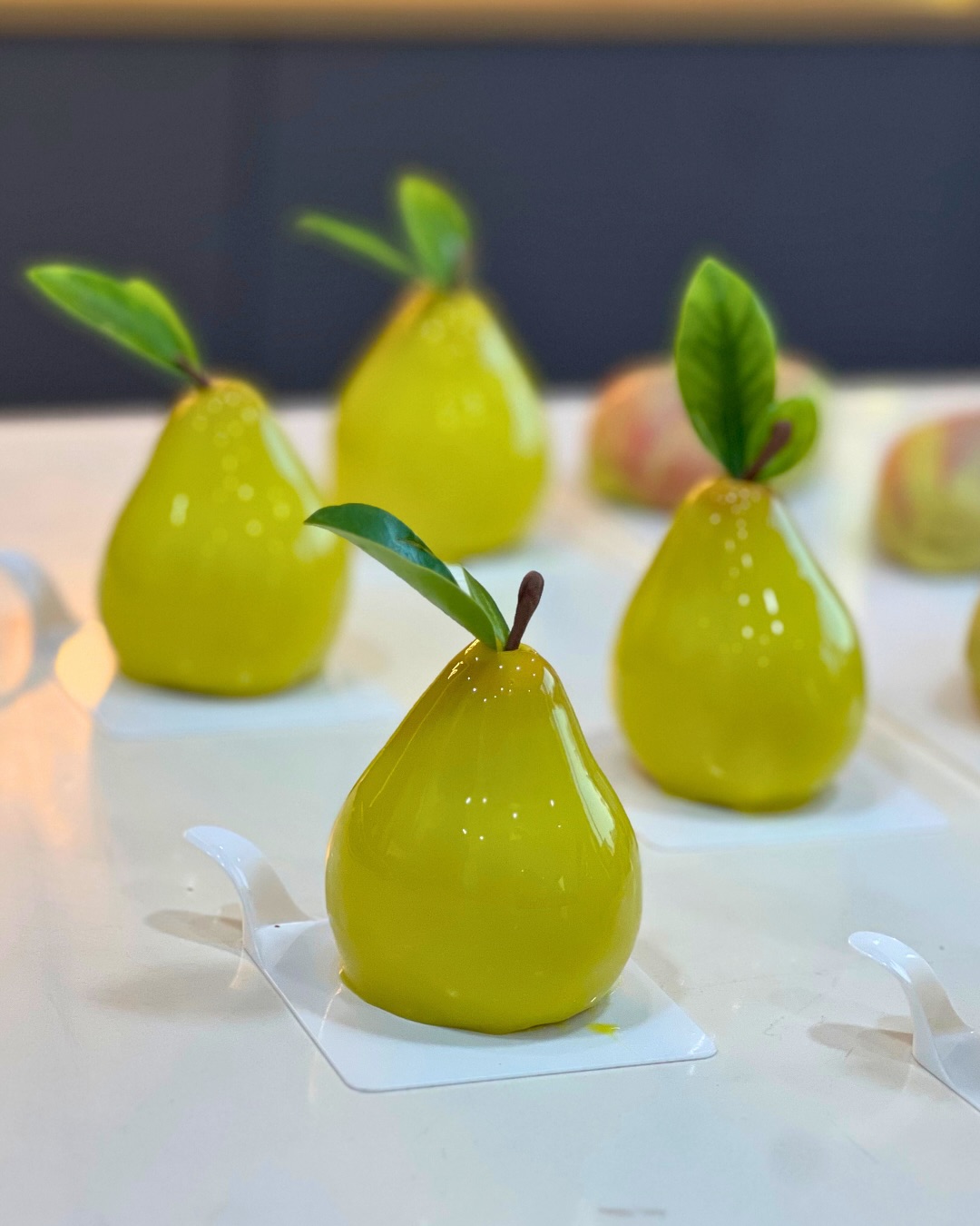 الحلويات 2025: التوجّهات الكبرى التي تُعيد تعريف الفن الحلو